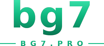 bg7 logo